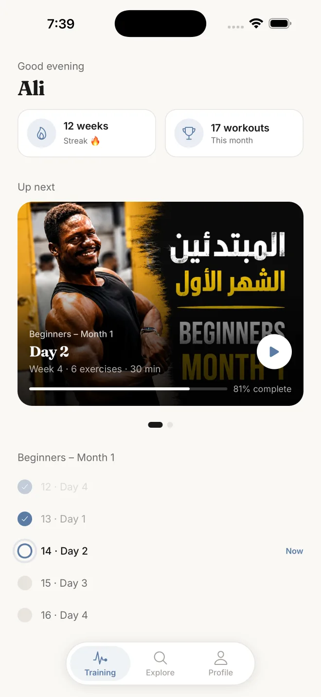 [ progress ]